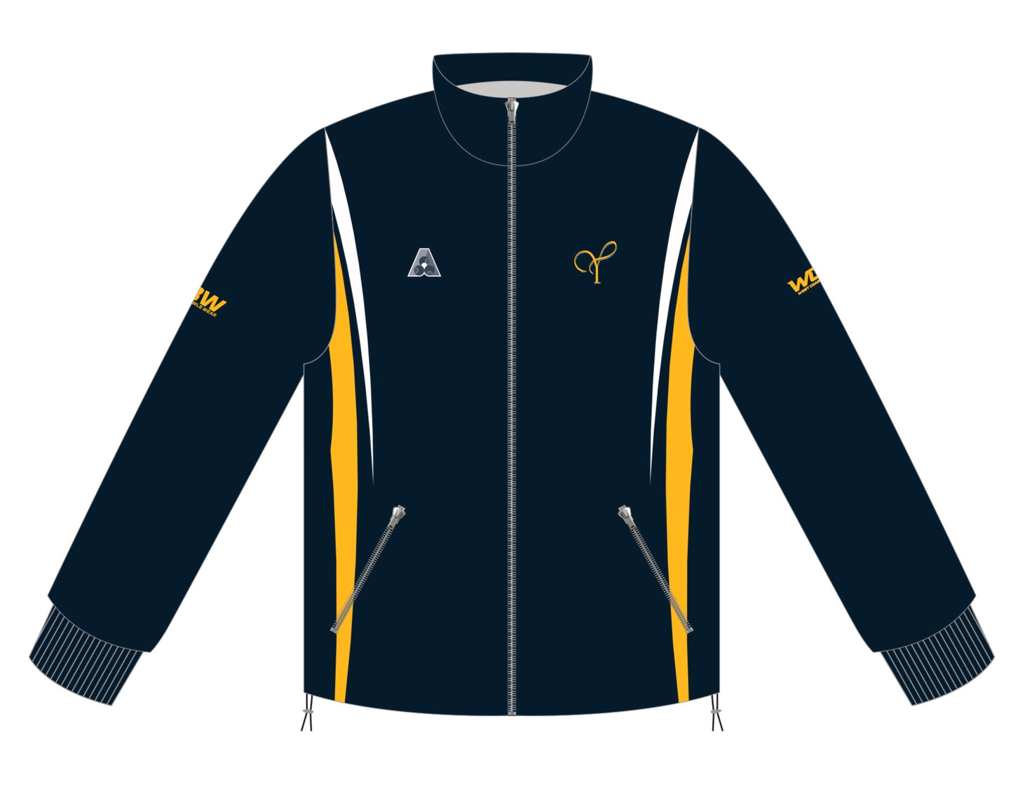 Yarrawonga MGCR Unisex Jacket
