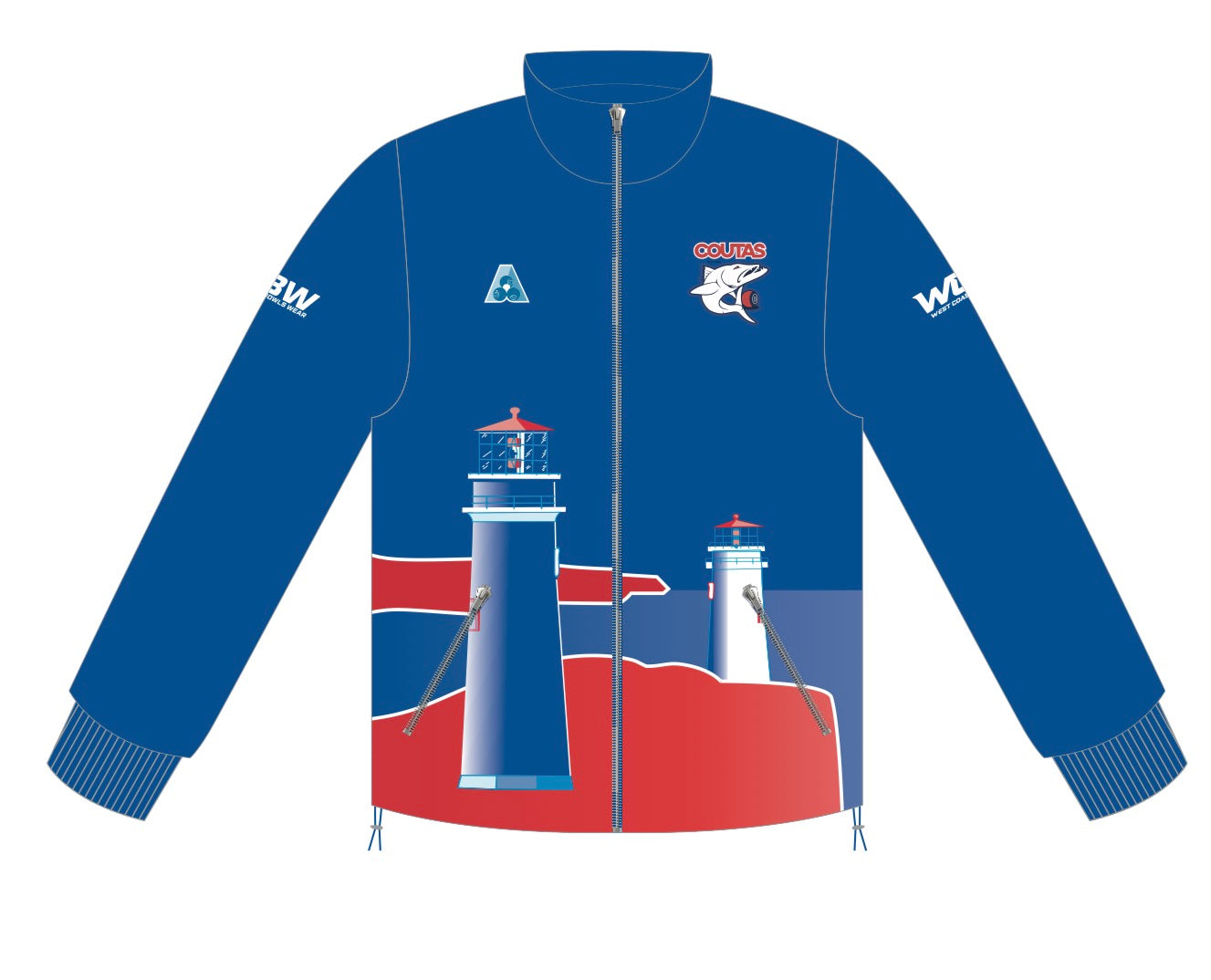 Queenscliff Unisex Jacket
