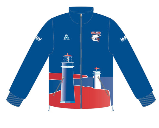 Queenscliff Unisex Jacket