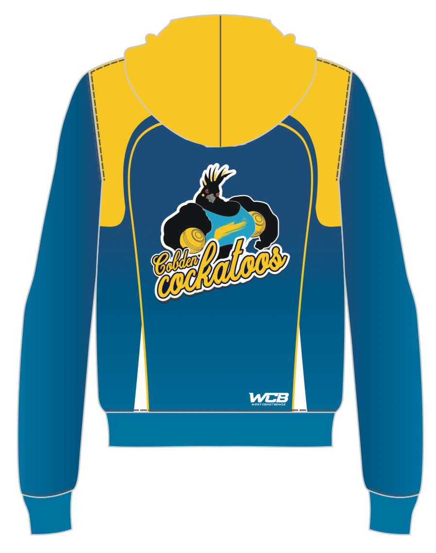 Cobden Bowling Club Unisex Hoodie