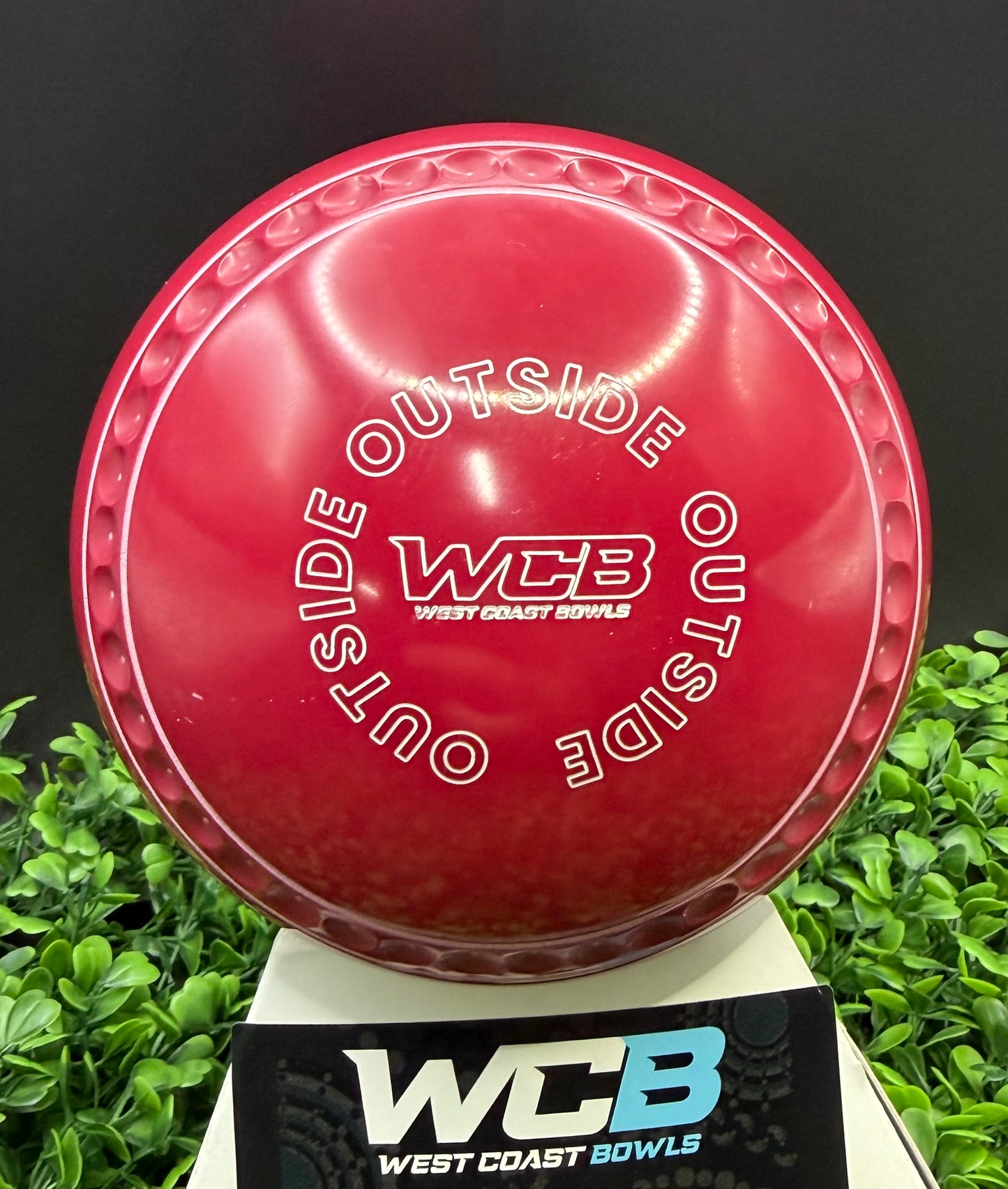WCB Barefoot Roller Bowls