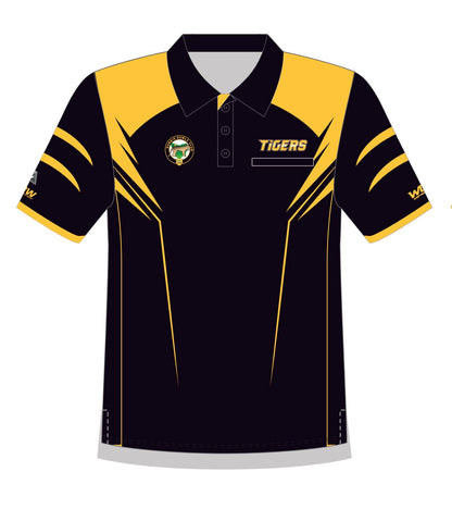 Burnie Bowls Club Unisex Social shirt