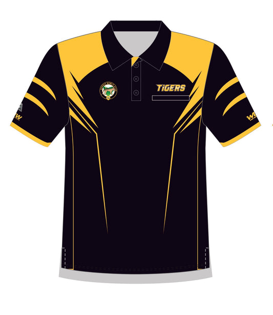 Burnie Bowls Club Unisex Social shirt