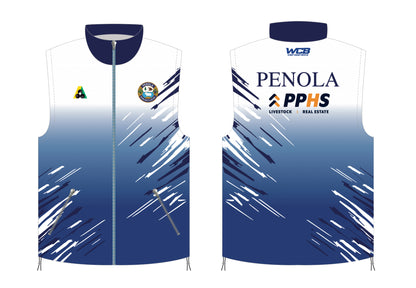 Penola Bowling Club Unisex Vest