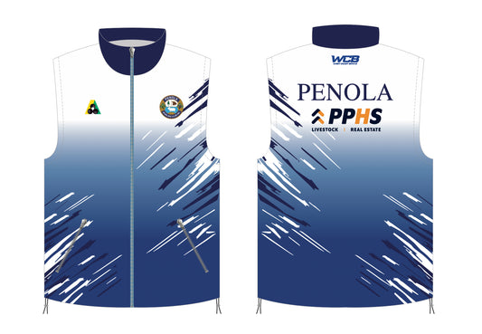 Penola Bowling Club Unisex Vest