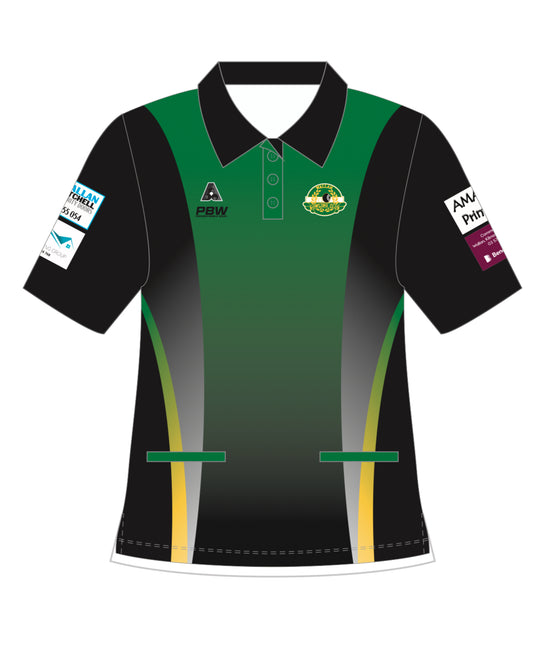 Wallan Bowling Club Ladies Pennant Short Sleeve Polo