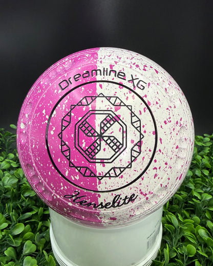Dreamline Lotus Duo size 4 X Gripped Geometric Logo