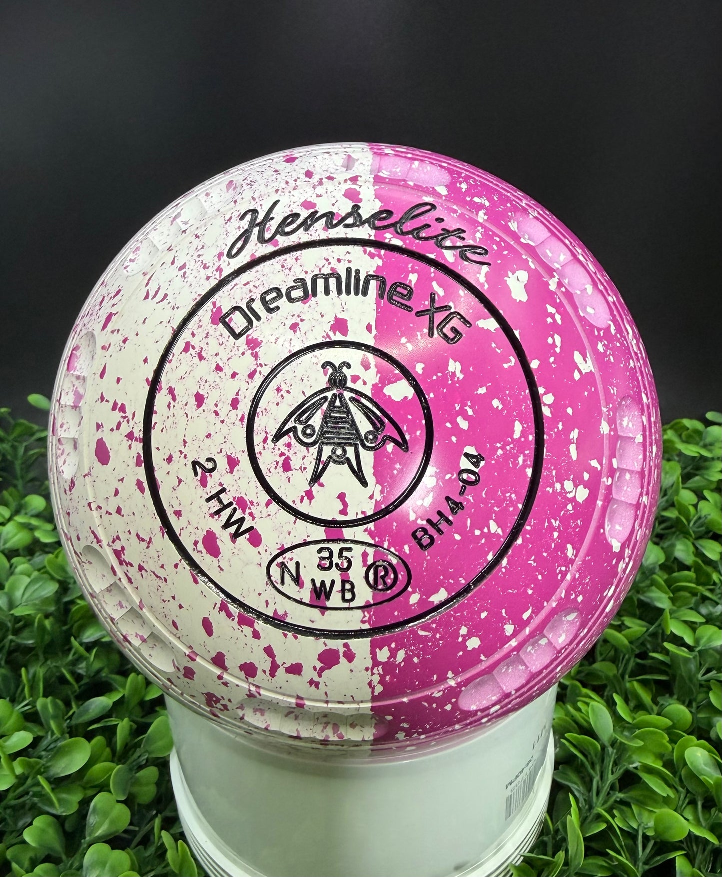 Dreamline Lotus Duo size 2 X Gripped Bug Logo