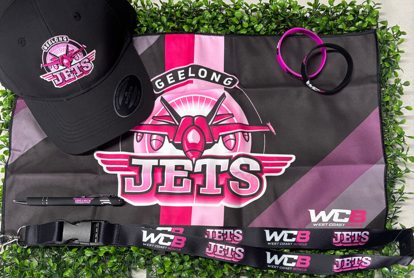 Geelong Jets Starter Pack