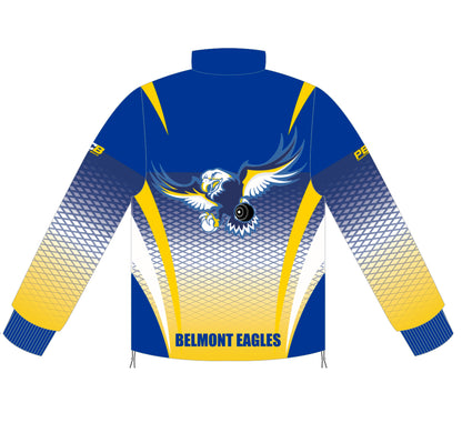 Belmont Bowling Club Unisex Jacket