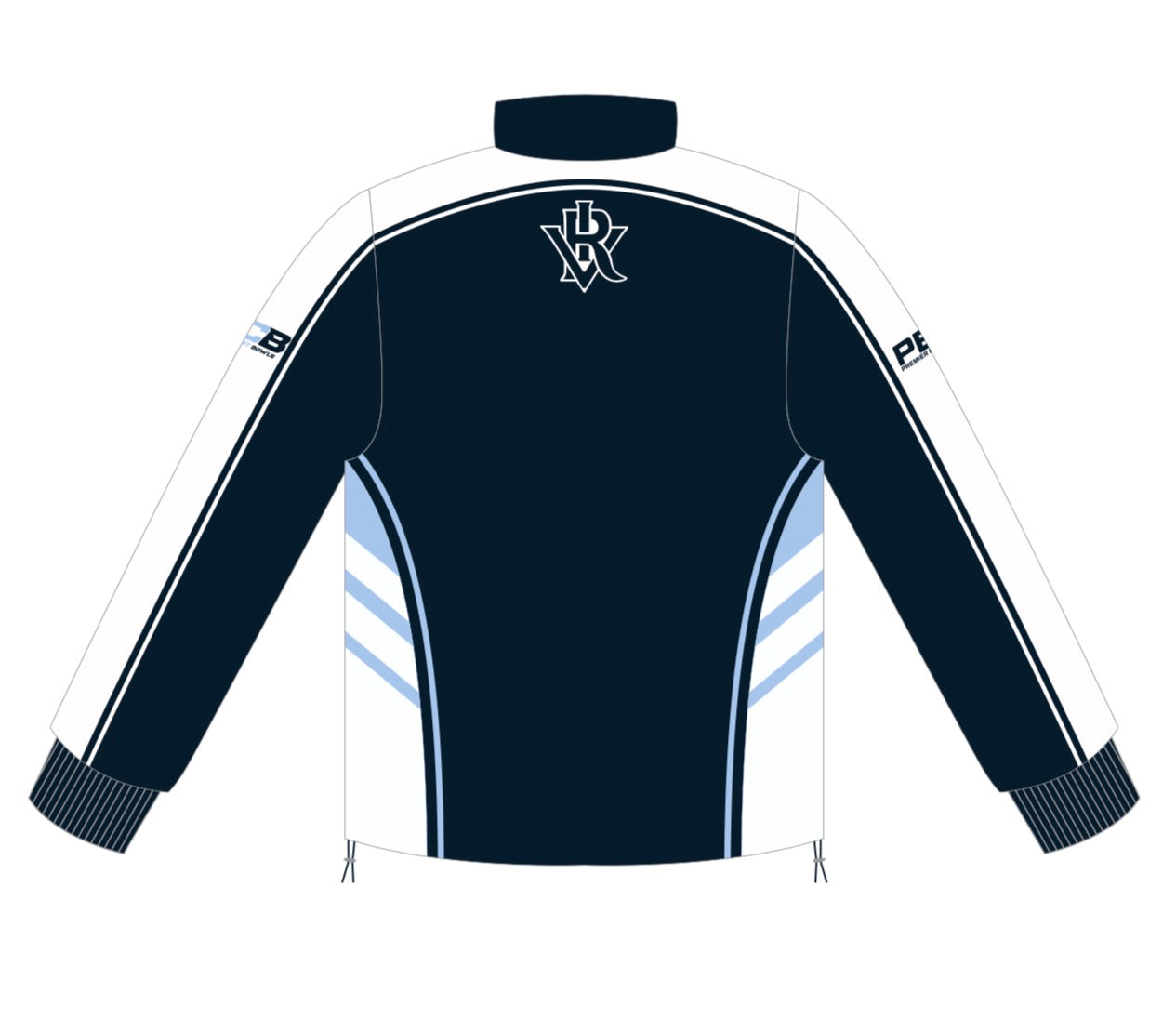 Ararat VRI Bowls Club Unisex Jacket