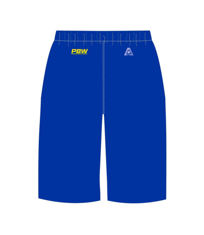 Franklin Bowing Club Ladies Pennant Shorts