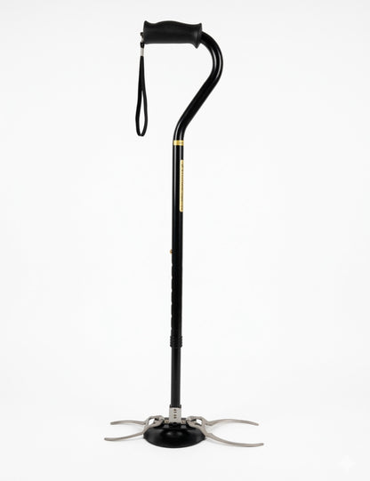 Bowlsmate Adjustable Walking Stick Bowl pickup Combo