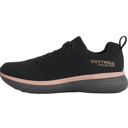 Kelsey Cottrell PURSUIT - Black and Rose Gold