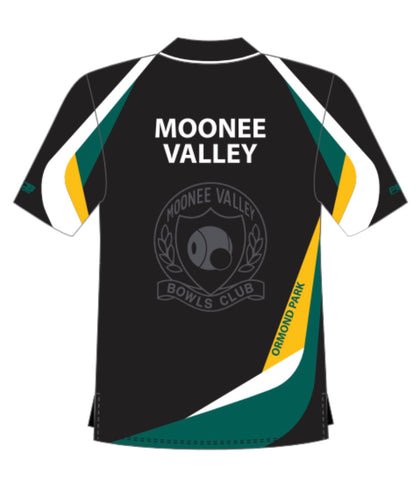 Moonee Valley Mens Short Sleeve Polo