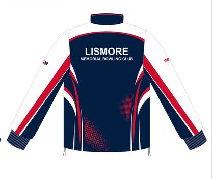 Lismore Bowling club Unisex Jacket