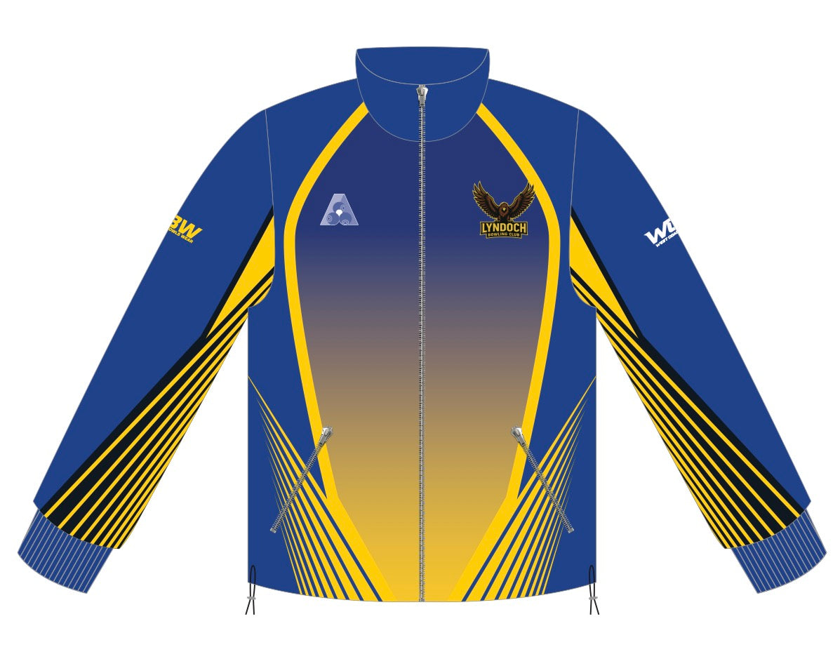 Lyndoch Bowling Club Unisex Jacket