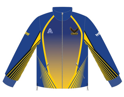 Lyndoch Bowling Club Unisex Jacket