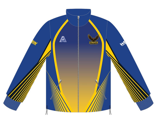 Lyndoch Bowling Club Unisex Jacket