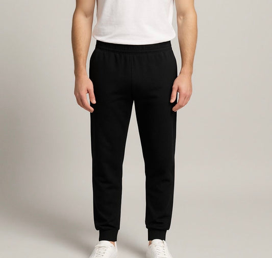 Holland Park Track Pants - Black