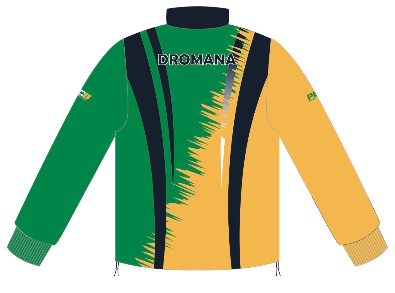 Dromana Bowling Club Unisex Jacket