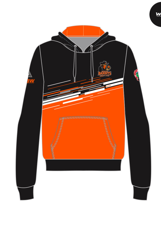 Bowen Bandits Bowls Club Unisex Hoodie