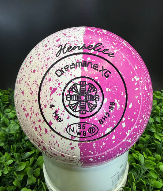 Dreamline Lotus Duo size 4 Non-Gripped