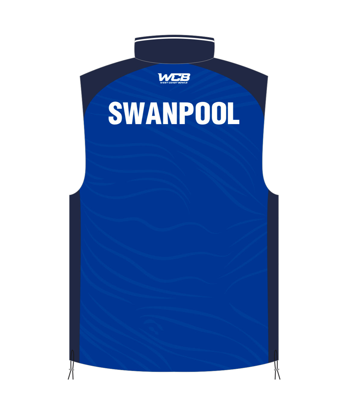 Swanpool Bowling Club Women’s Vest