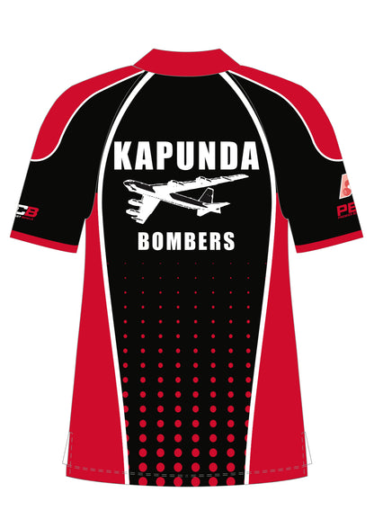 Kapunda Bowling Club Ladies Short Sleeve Polo