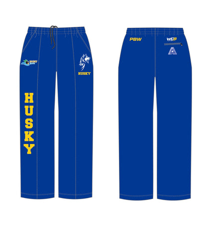 Husky Sports Ladies Pennant Pants
