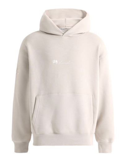 Henselite Oversized Hoody- Almond