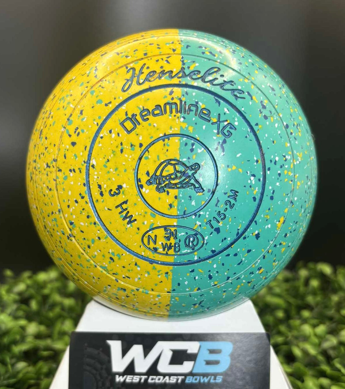 Dreamline XG size 3 Non Gripped Iconic Duo