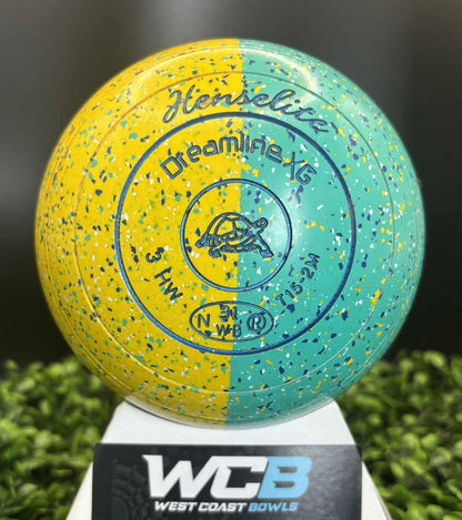 Dreamline XG size 3 Non Gripped Iconic Duo