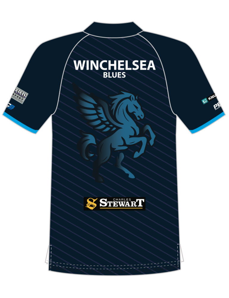 Winchelsea Bowling Club Uniform Mens Polo