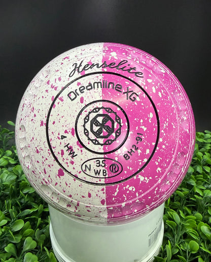 Dreamline Lotus Duo size 4 X Gripped Geometric Logo