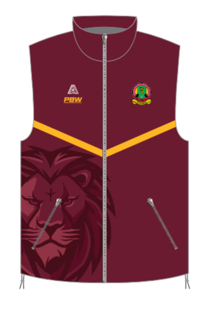 Warracknabeal Bowling Club Unisex Vest