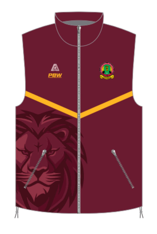 Warracknabeal Bowling Club Unisex Vest