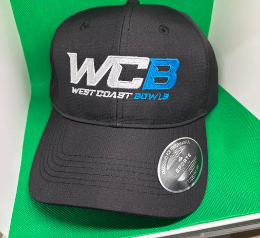 WCB Black Cap Sporte Leisure BA Approved