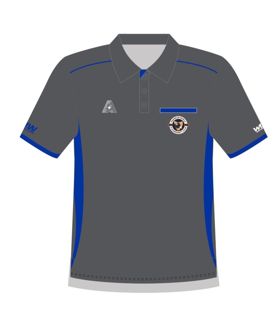 Franklin Bowls Club Unisex Social Shirt