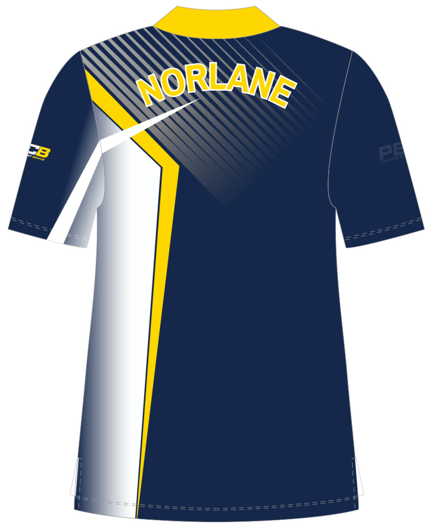 Norlane Bowling Club Uniform Ladies Polo