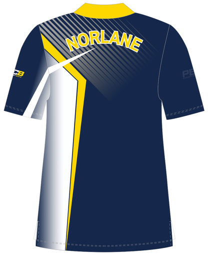 Norlane Bowling Club Uniform Ladies Polo