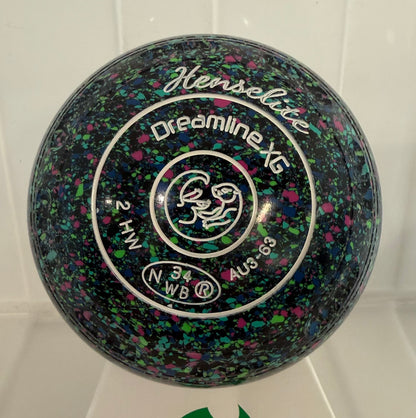 Dreamline XG Mystic size 2 Gripped