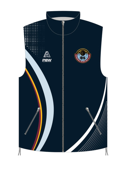Bareena Bowling Club Unisex Vest