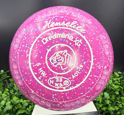 Dreamline XG Aster size 5 Gripped Panther