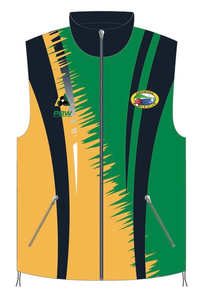 Dromana Bowling Club Unisex Vest