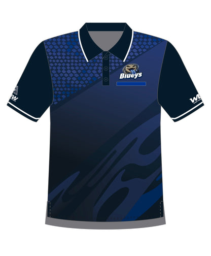 North Yass Unisex Polo