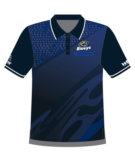 North Yass Unisex Polo
