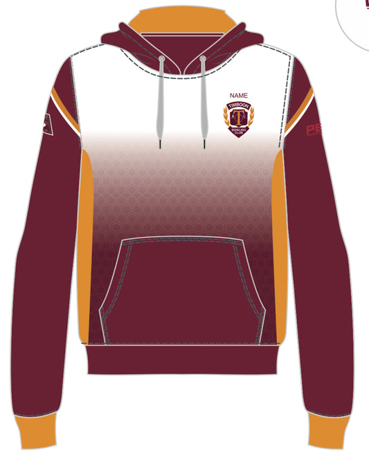 Timboon Bowling Club Unisex Hoodie