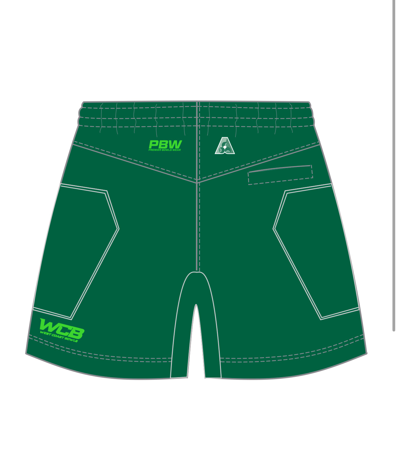 Scarsborough Men’s Pennant Elite Shorts