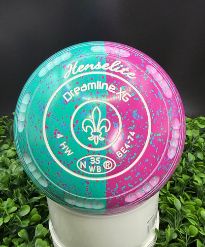 Dreamline XG size 4 Gripped Paradise Duo
